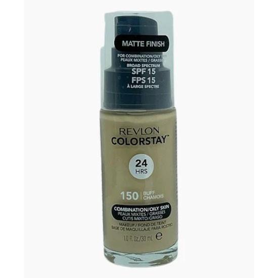 Revlon Colourstay Combination Oily Skin Foundation 180 Sand Beige