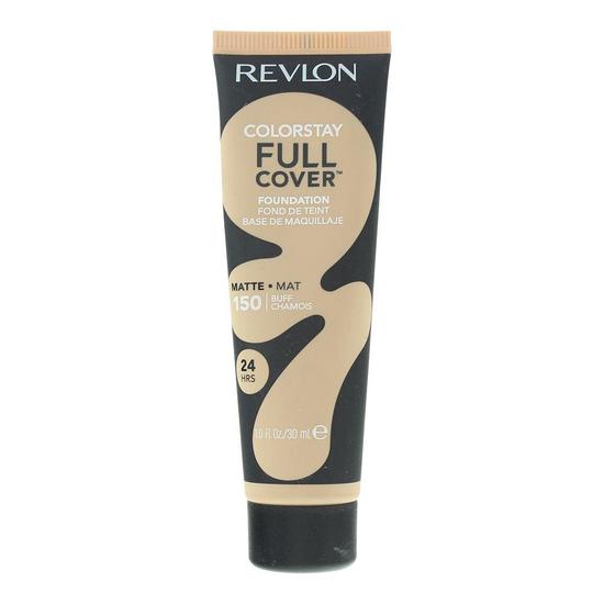 Revlon Colourstay Full Cover Matte Foundation 150 Buff