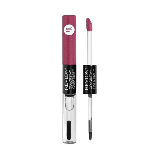 Revlon Colourstay Overtime Dual Ended Lipcolor 005 Infinite Raspberry