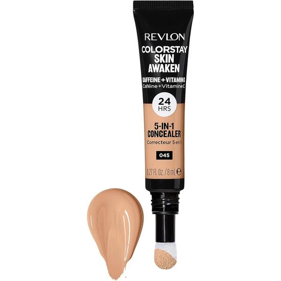 Revlon Colourstay Skin Awaken 5 In 1 Concealer Correcteur 045