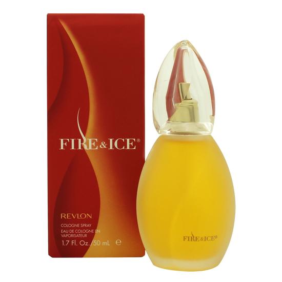 Revlon Fire & Ice Cologne 50ml