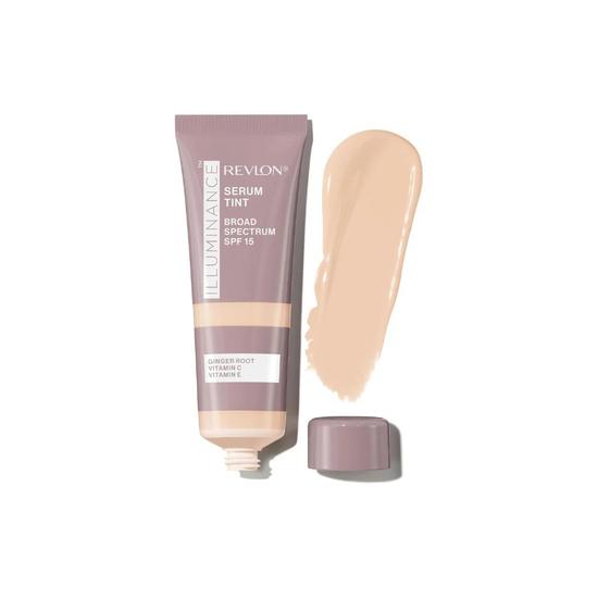 Revlon Illuminance Serum Tint SPF 15 117 Light Beige