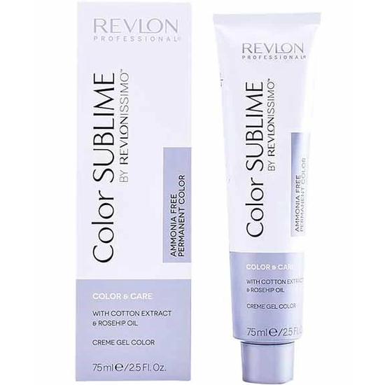 Revlon Issimo Colour Sublime Ammonia Free Creme Gel Colour