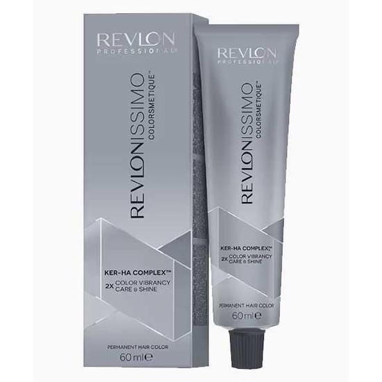 Revlon Issimo Coloursmetique Grey Ker Ha Complex Permanent Hair Colour 60ml / 4.7MN