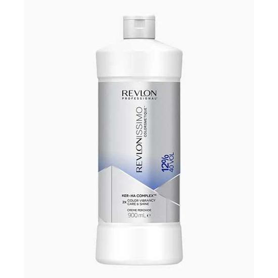 Revlon Issimo Coloursmetique Ker Ha Complex Creme Peroxide 900ml / 12 % 40 Vol