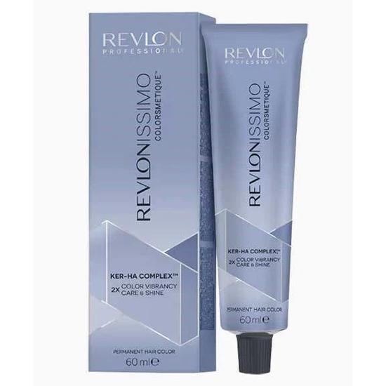 Revlon Issimo Coloursmetique Permanent Hair Colour Blue 60ml / 1213 Ash Golden