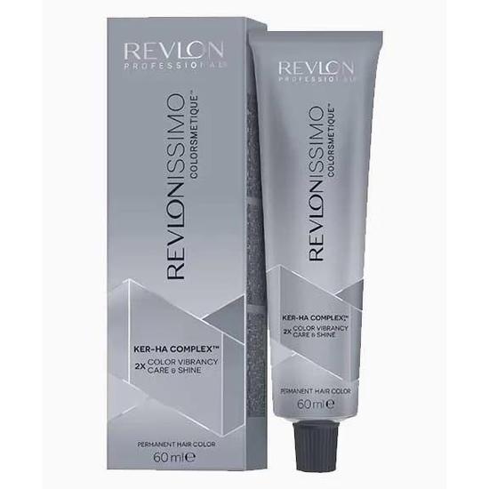 Revlon Issimo Coloursmetique Permanent Hair Colour Grey 60ml / 10 Lightest Blonde