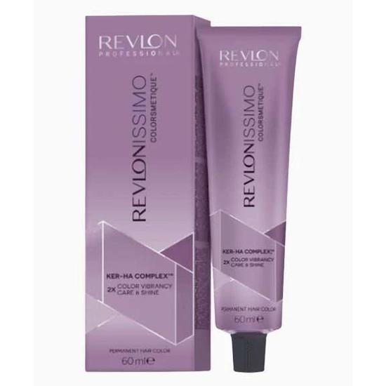 Revlon Issimo Coloursmetique Permanent Hair Colour Purple 60ml / 44.22 Intense Burgundy