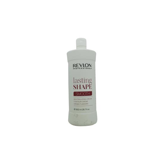 Revlon Lasting Shape Smooth Neutralizer Hair Cream 850ml