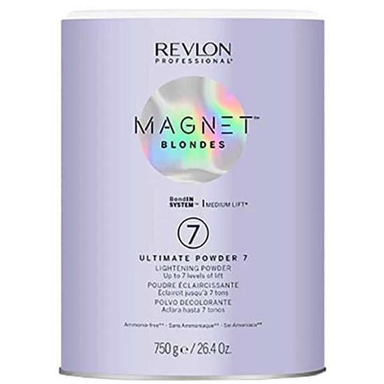 Revlon Magnet Blondes 7 Ultimate Lightening Powder Medium Lift 750 g