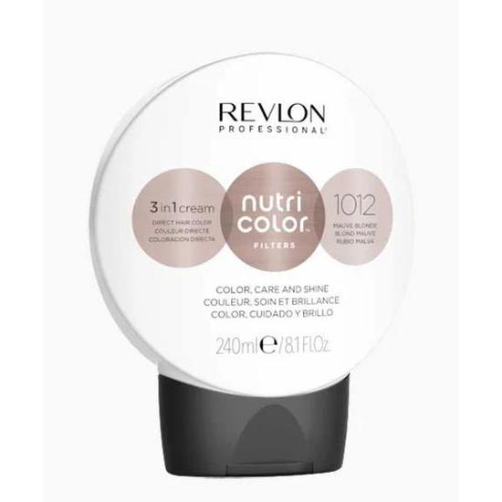 Revlon Nutri Colour 3 In 1 Cream 1012 Mauve Blonde 240ml