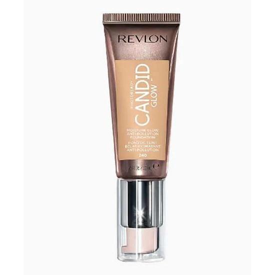 Revlon Photoready Candid Glow Foundation 22ml / 240 Natural Beige