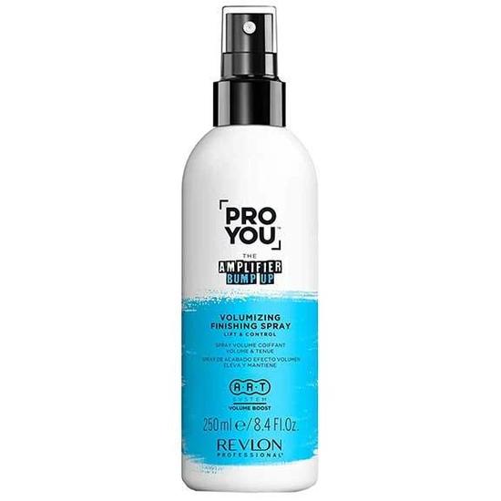 Revlon Pro You The Amplifier Bump Up Volumising Finishing Spray 250ml