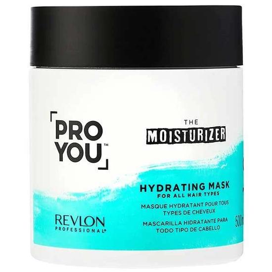 Revlon Pro You The Moisturiser Hydrating Mask 500ml