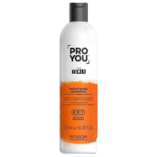 Revlon Pro You The Tamer Smoothing Shampoo 350ml