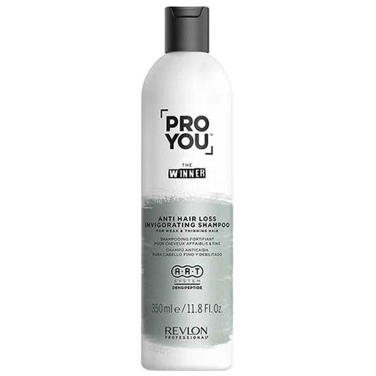 Revlon Pro You The Winner Anti Hair Loss Invigorating Shampoo 350ml