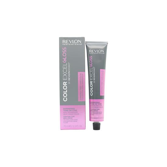 Revlon Revlonissimo Colour Excel Gloss Hair Colour 000 Clear