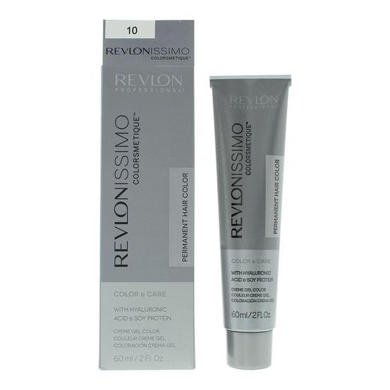 Revlon Revlonissimo Coloursmetique Hair Colour 10 Lightest Blonde