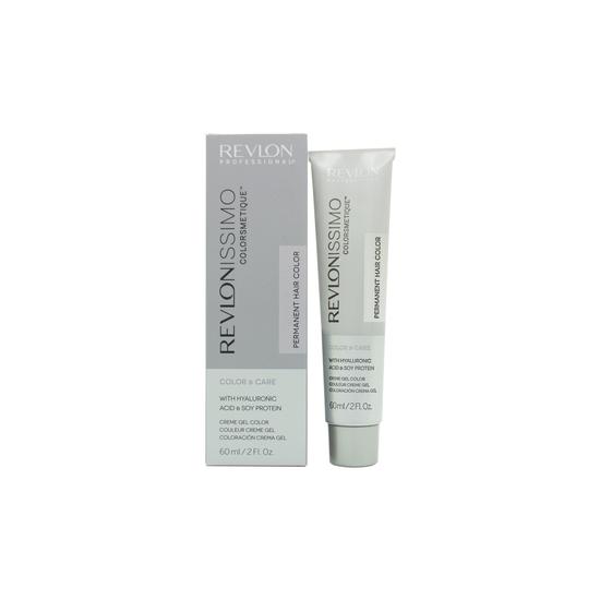 Revlon Revlonissimo Coloursmetique Permanent Hair Colour 0.11 Grey