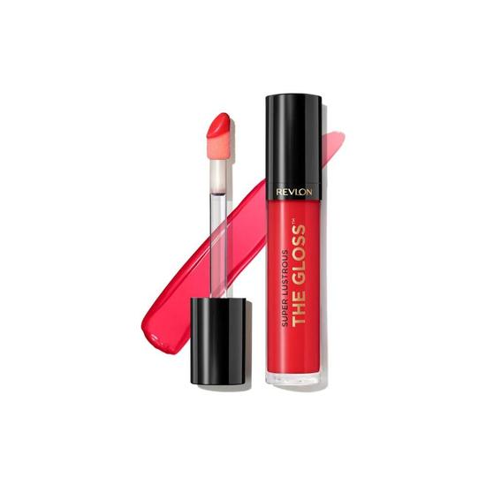 Revlon Super Lustrous The Gloss Lip Gloss 240 Fatal Apple