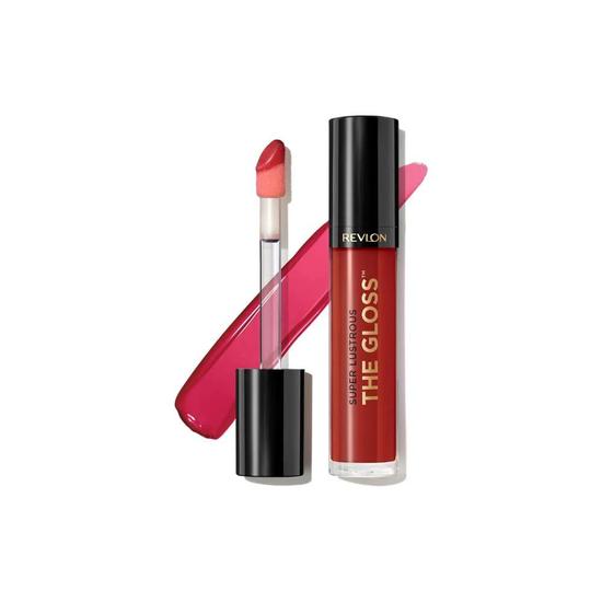 Revlon Super Lustrous The Gloss Lip Gloss 247 Desert Spice