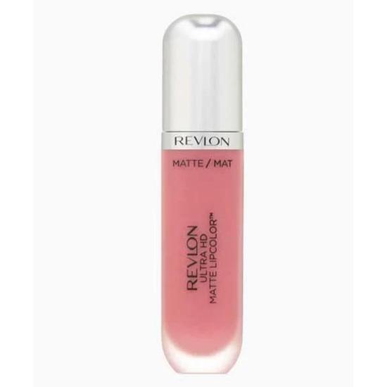 Revlon Ultra HD Matte Lip Colour 600 Devotion Devouement