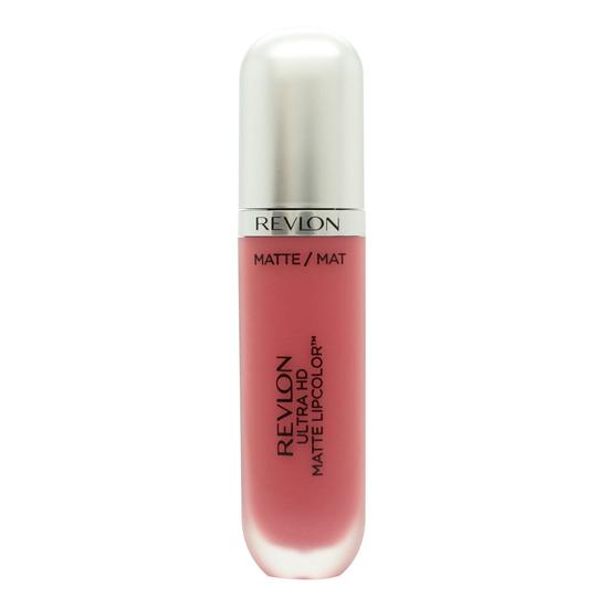 Revlon Ultra HD Matte Lip Colour 600 Devotion