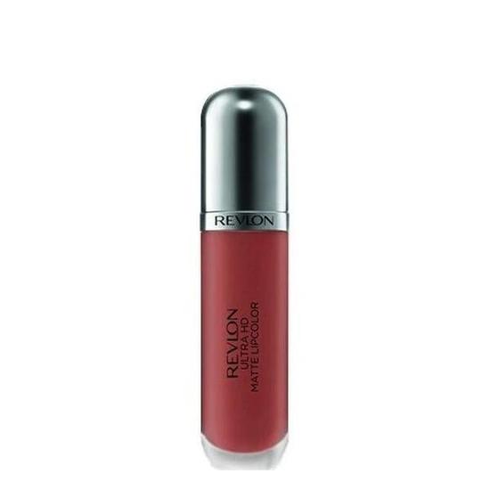 Revlon Ultra HD Matte Lip Colour Lipstick 655 Kisses