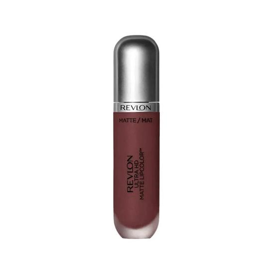 Revlon Ultra HD Matte Lip Colour Lipstick 987 Un Nude