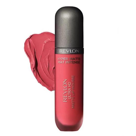 Revlon Ultra HD Matte Lip Mousse Lipstick 810 Sunset