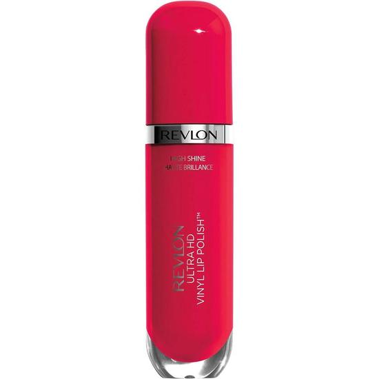 Revlon Ultra HD Vinyl Lip Polish Lipstick 910 Cherry On Top