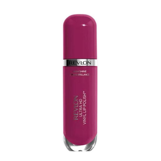 Revlon Ultra HD Vinyl Lip Polish Lipstick 935 Berry Blissed