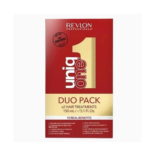 Revlon Unique One Duo Pack Hair Treatments