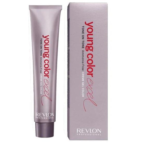 Revlon Young Colour Excel Ammonia Free Creme Gel Colour 70ml / 4.20