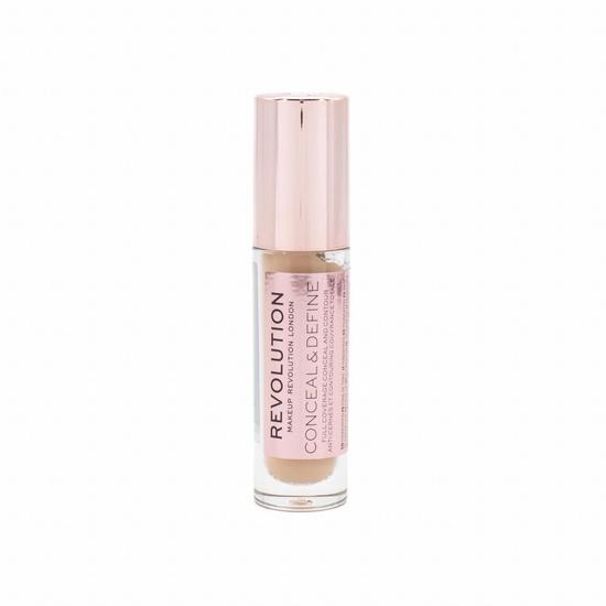 Revolution Conceal & Define Concealer C10 4g (Missing Box)