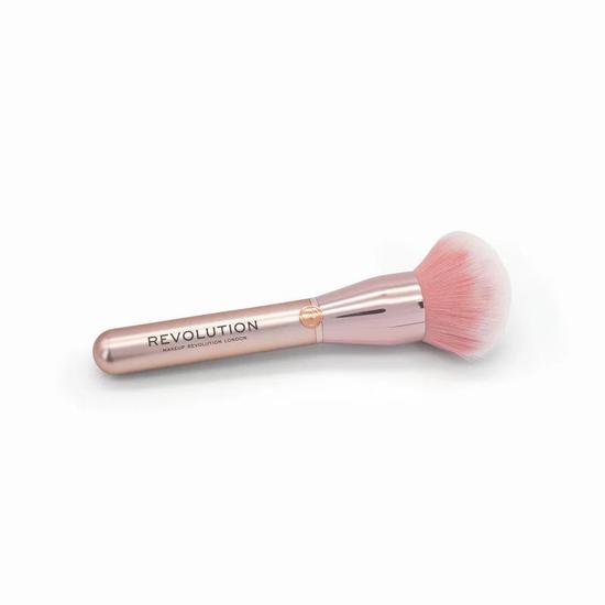 Revolution Create Ultimate Powder Brush R12 Imperfect Box