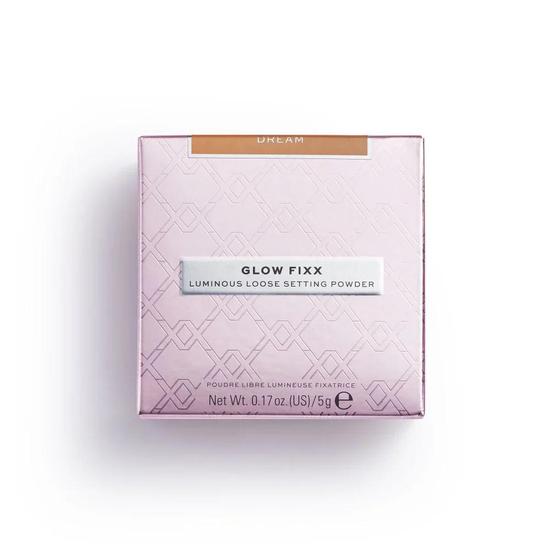 Revolution Flow Fixx Loose Setting Powder