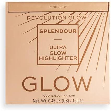 Revolution Glow Splendour Ultra Glow Highlighter Ring Light