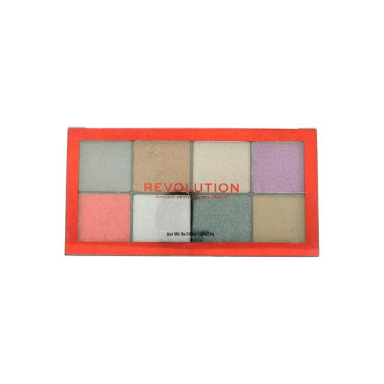 Revolution Halloween Possessed Glitter Palette 12.8g