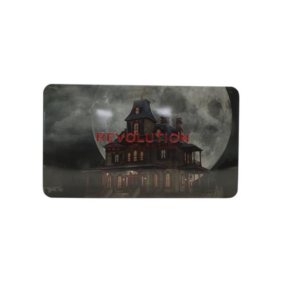 Revolution Haunted House Eyeshadow Palette 19.8g