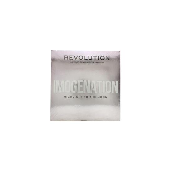 Revolution Imogenation Highlight To The Moon Face Palette 18g