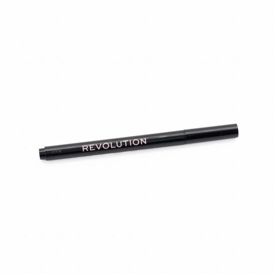 Revolution Liner Pow Liquid Eyeliner Black 0.5ml (Imperfect Box)