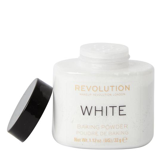 Revolution Loose Baking Powder Cosmetify