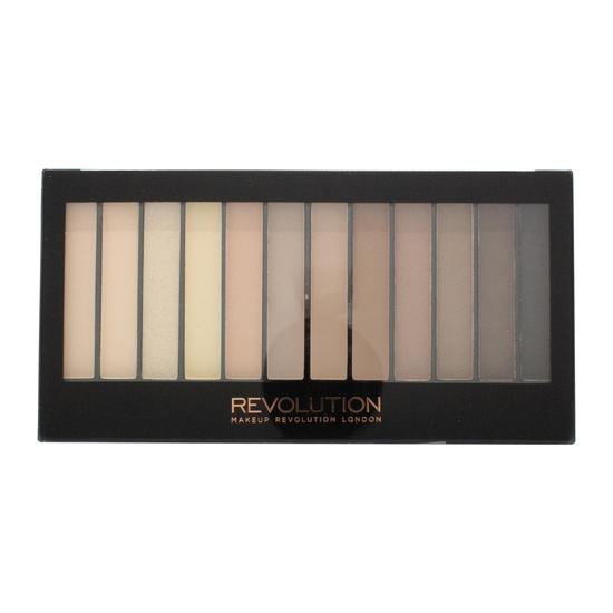 Revolution Makup Revolution Redemption Iconic Elements Eyeshadow Palette 14g