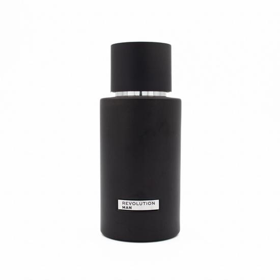 Revolution Man Limitless Noir Eau De Toilette 100ml (Imperfect Box)