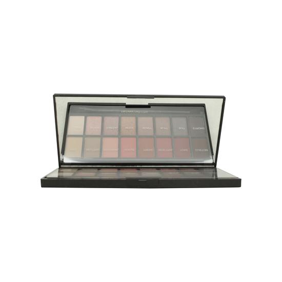 Revolution New-Trals Vs Neutrals Eyeshadow Palette 16g