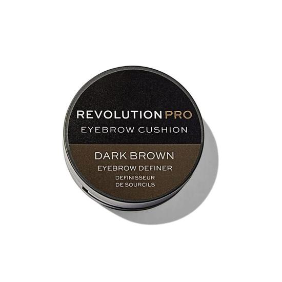 Revolution Pro Eyebrow Cushion Brow Definer Dark Brown