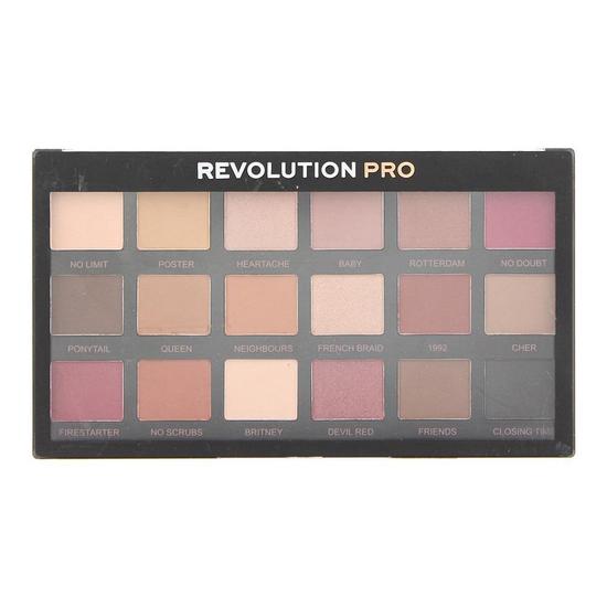 Revolution Pro Regeneration Restoration Eyeshadow Palette Restoration