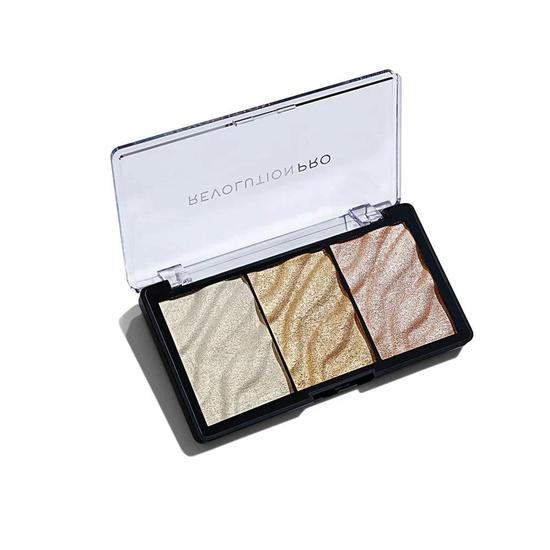 Revolution Pro Supreme Highlighter Gold