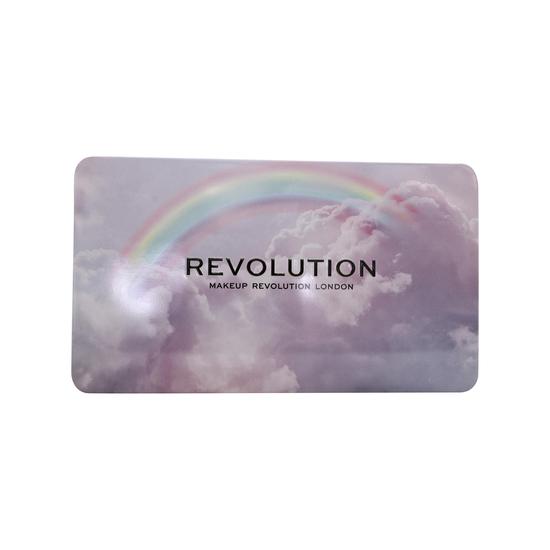 Revolution Rainbow Eyeshadow Palette 19.8g